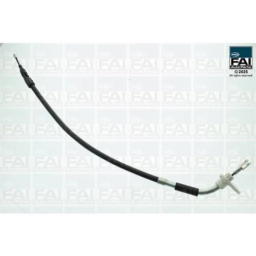 Ťažné lanko parkovacej brzdy FPBC446 (FAI AutoParts)