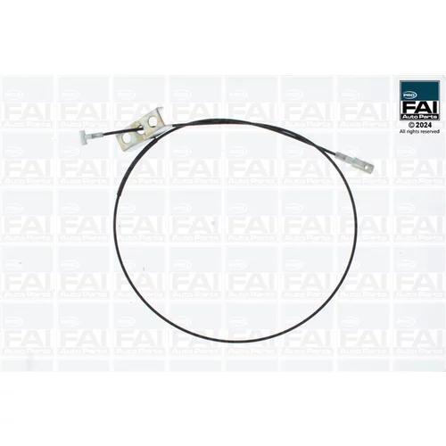 Ťažné lanko parkovacej brzdy FAI AutoParts FPBC485
