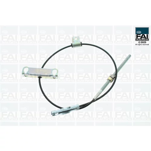 Ťažné lanko parkovacej brzdy FAI AutoParts FPBC557