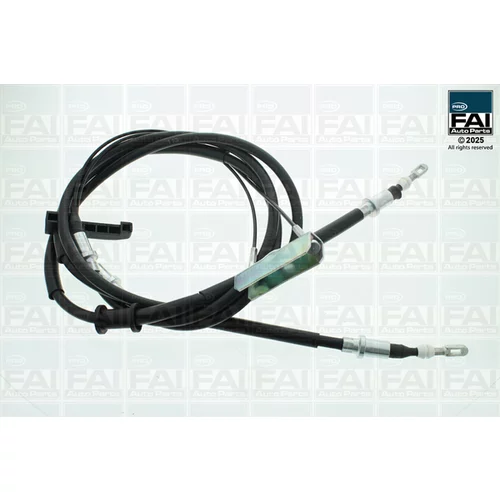 Ťažné lanko parkovacej brzdy FAI AutoParts FPBC700