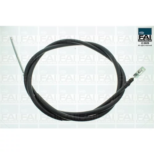 Ťažné lanko parkovacej brzdy FAI AutoParts FPBC746