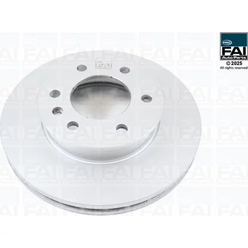 Brzdový kotúč FAI AutoParts FPBD1293