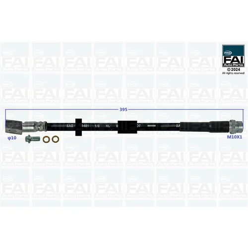 Brzdová hadica FAI AutoParts FPBH194