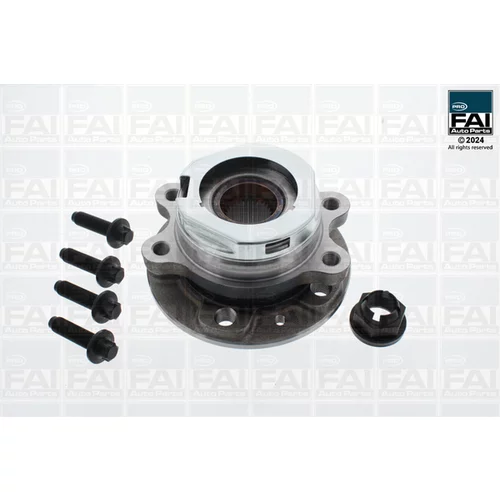 Ložisko kolesa - opravná sada FAI AutoParts FPBK152
