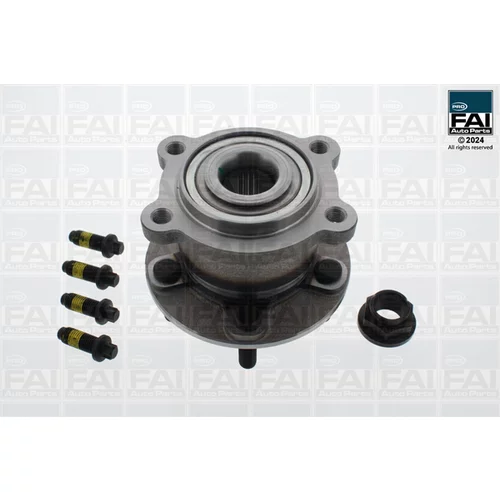 Ložisko kolesa - opravná sada FAI AutoParts FPBK186