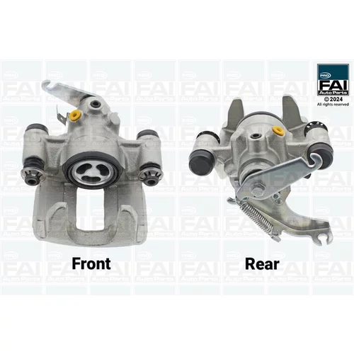 Brzdový strmeň FAI AutoParts FPCA106L