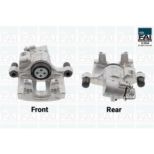 Brzdový strmeň FAI AutoParts FPCA125R