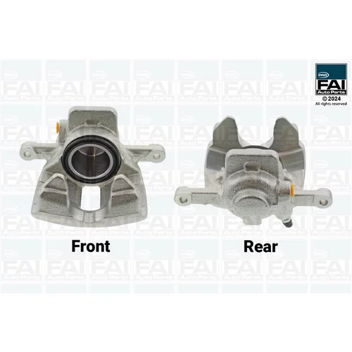 Brzdový strmeň FAI AutoParts FPCA134L