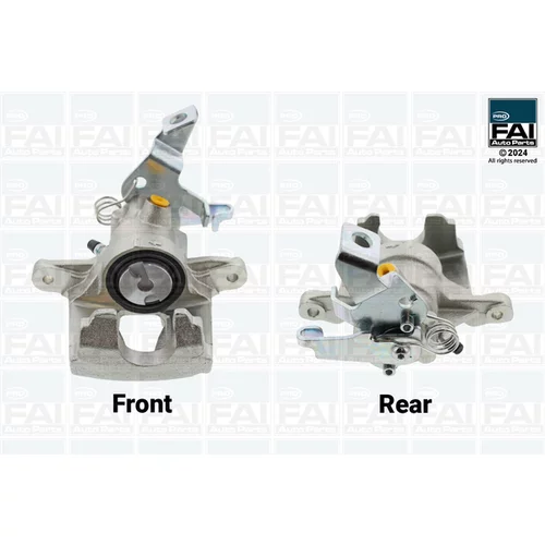 Brzdový strmeň FAI AutoParts FPCA141L