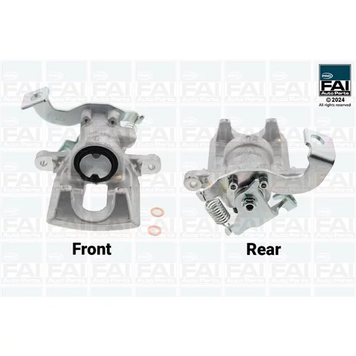 Brzdový strmeň FAI AutoParts FPCA143L