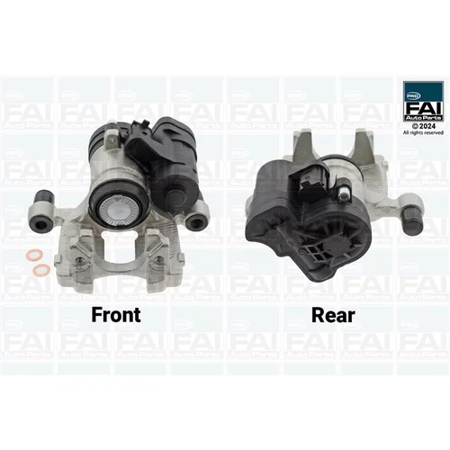 Brzdový strmeň FAI AutoParts FPCA172R