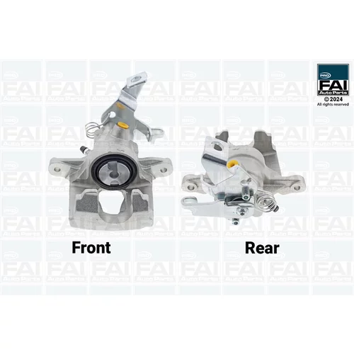 Brzdový strmeň FAI AutoParts FPCA198L