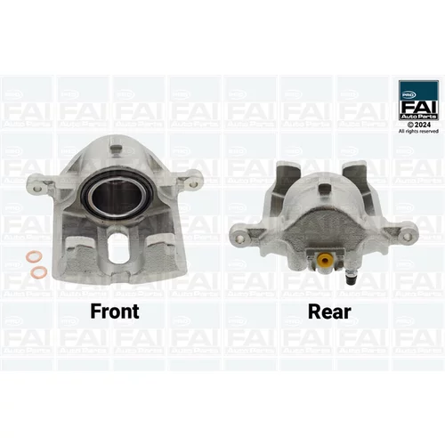 Brzdový strmeň FAI AutoParts FPCA200L