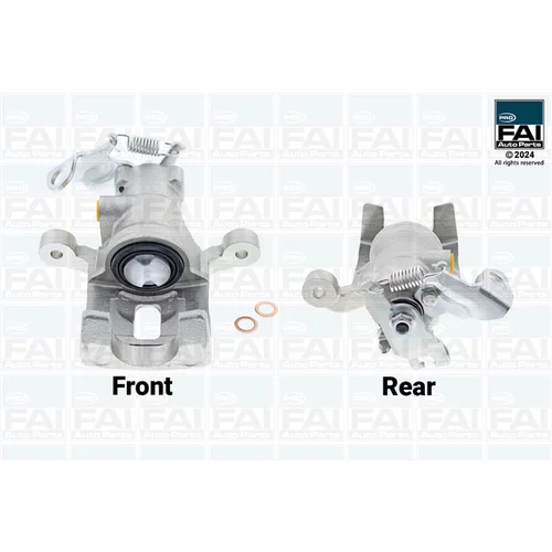 Brzdový strmeň FAI AutoParts FPCA251R