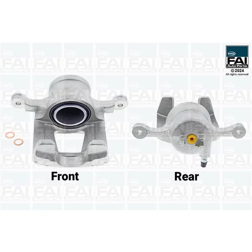 Brzdový strmeň FAI AutoParts FPCA273L