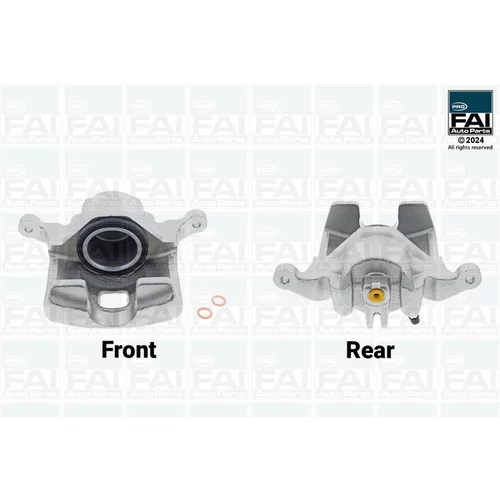 Brzdový strmeň FAI AutoParts FPCA295L