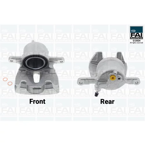 Brzdový strmeň FAI AutoParts FPCA300R