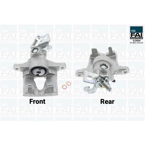Brzdový strmeň FAI AutoParts FPCA327R