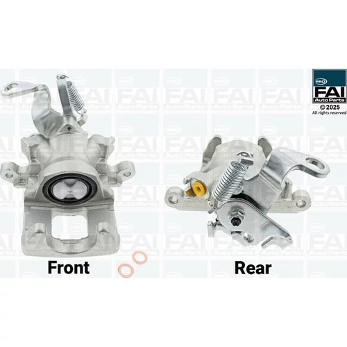Brzdový strmeň FAI AutoParts FPCA330L