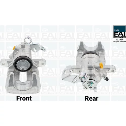 Brzdový strmeň FAI AutoParts FPCA338R
