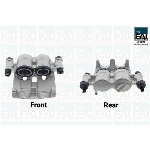 Brzdový strmeň FAI AutoParts FPCA377R