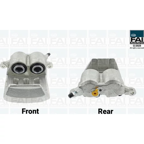 Brzdový strmeň FAI AutoParts FPCA405L