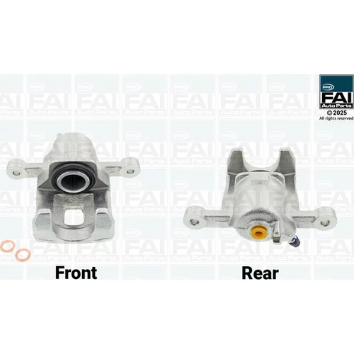 Brzdový strmeň FAI AutoParts FPCA488R