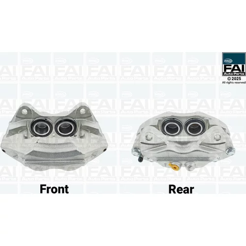 Brzdový strmeň FAI AutoParts FPCA490L