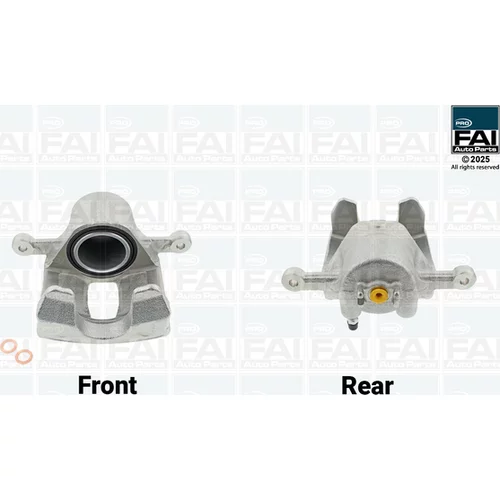 Brzdový strmeň FAI AutoParts FPCA524R