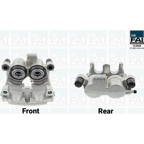 Brzdový strmeň FAI AutoParts FPCA543R