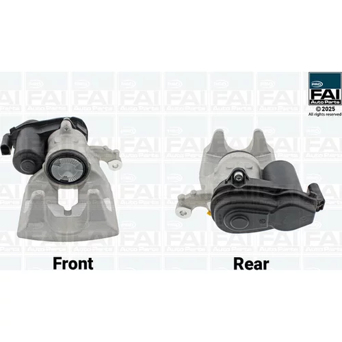 Brzdový strmeň FAI AutoParts FPCA643R