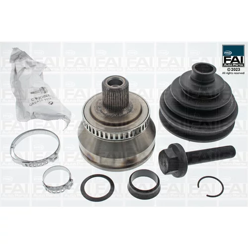 Sada kĺbov hnacieho hriadeľa FAI AutoParts FPCV106