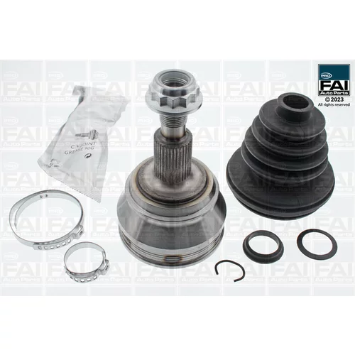 Sada kĺbov hnacieho hriadeľa FAI AutoParts FPCV109