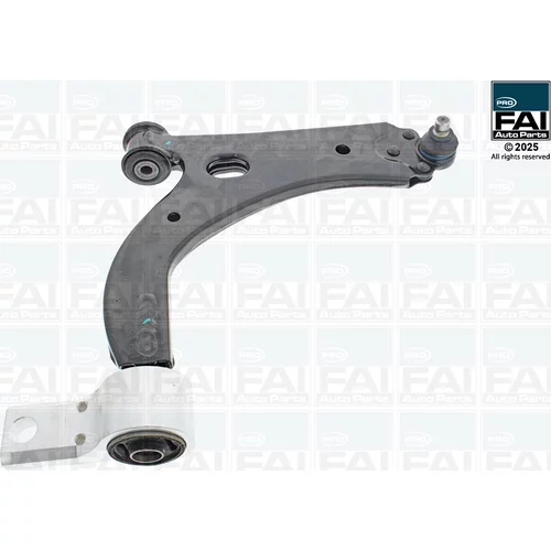 Rameno zavesenia kolies FAI AutoParts FPWB0586R