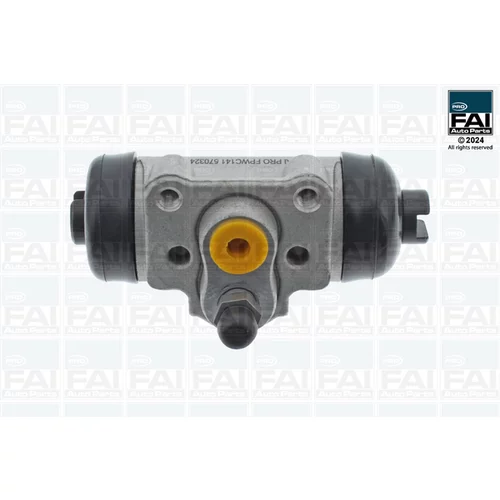 Brzdový valček kolesa FPWC141 (FAI AutoParts)