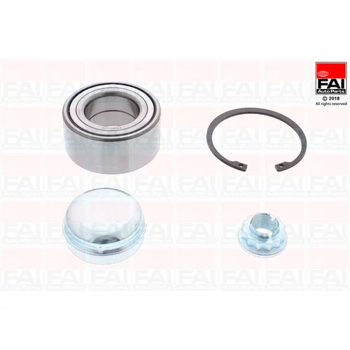 Ložisko kolesa - opravná sada FAI AutoParts FWBK1049
