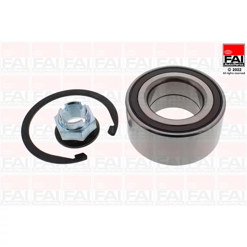 Ložisko kolesa - opravná sada FWBK1155 (FAI AutoParts)