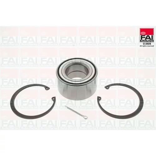 Ložisko kolesa - opravná sada FAI AutoParts FWBK1216