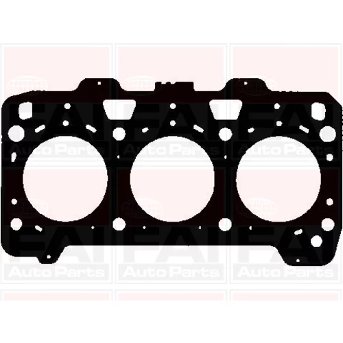 Tesnenie hlavy valcov FAI AutoParts HG1054R