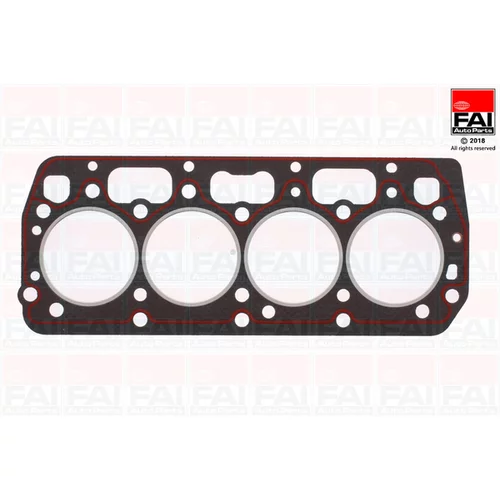 Tesnenie hlavy valcov FAI AutoParts HG529
