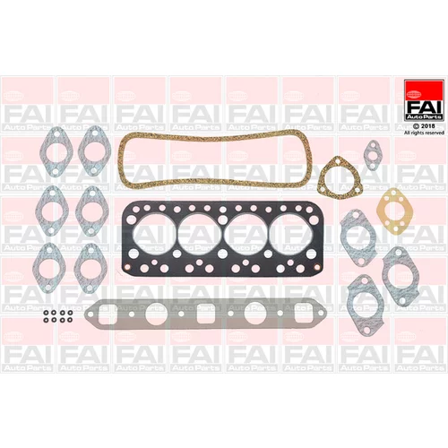Sada tesnení, Hlava valcov FAI AutoParts HS118