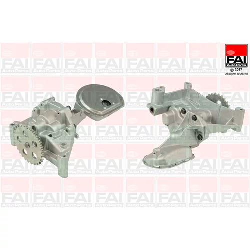 Olejové čerpadlo OP216 (FAI AutoParts)