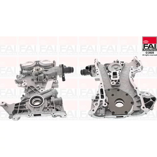 Olejové čerpadlo FAI AutoParts OP445