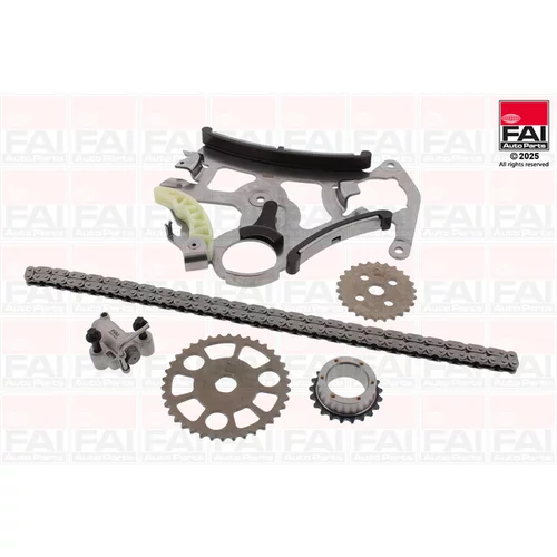 Reťaz pre pohon olejového čerpadla FAI AutoParts OPCK33
