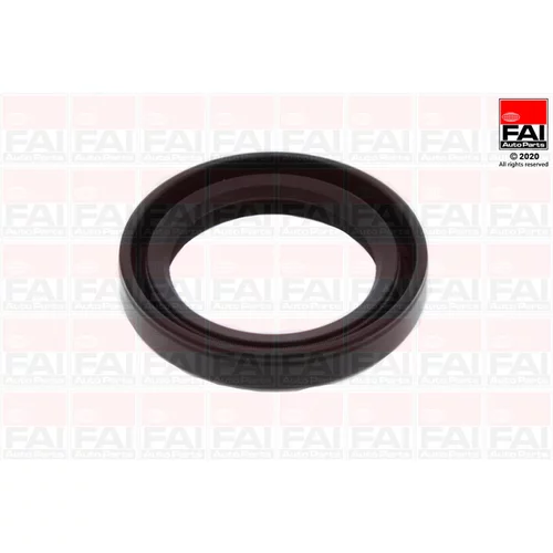 Tesniaci krúžok kľukového hriadeľa FAI AutoParts OS324