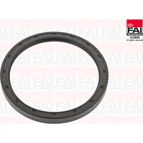 Tesniaci krúžok kľukového hriadeľa FAI AutoParts OS515