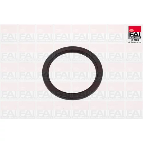 Tesniaci krúžok kľukového hriadeľa FAI AutoParts OS850