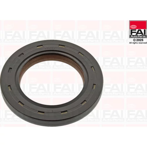 Tesniaci krúžok kľukového hriadeľa FAI AutoParts OS857