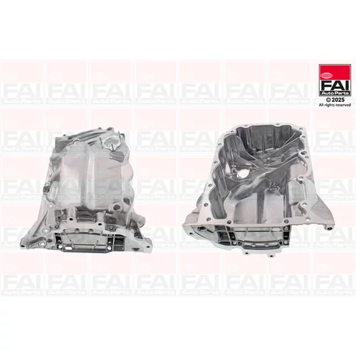 Olejová vaňa FAI AutoParts PAN114