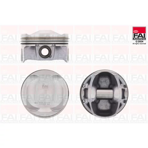 Piest FAI AutoParts PK252-000
